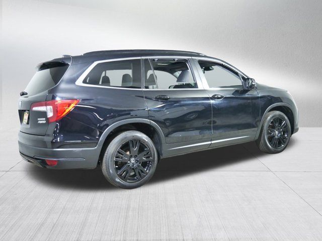 2021 Honda Pilot Special Edition