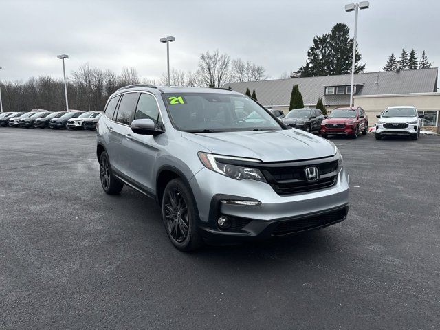 2021 Honda Pilot Special Edition