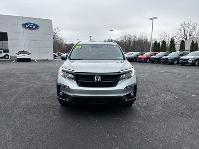 2021 Honda Pilot Special Edition