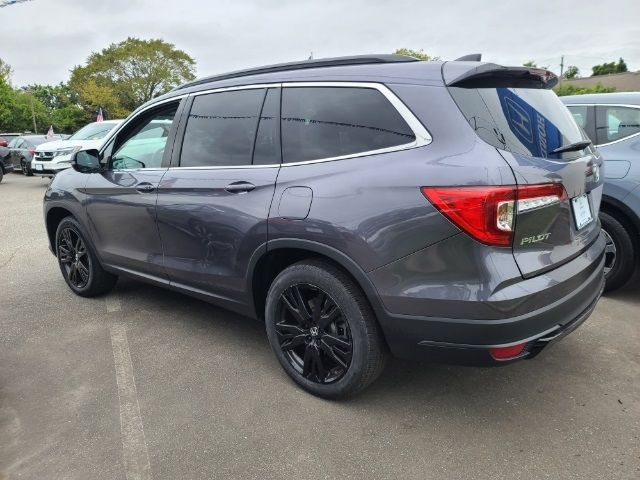 2021 Honda Pilot Special Edition