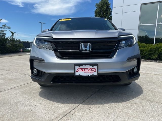 2021 Honda Pilot Special Edition