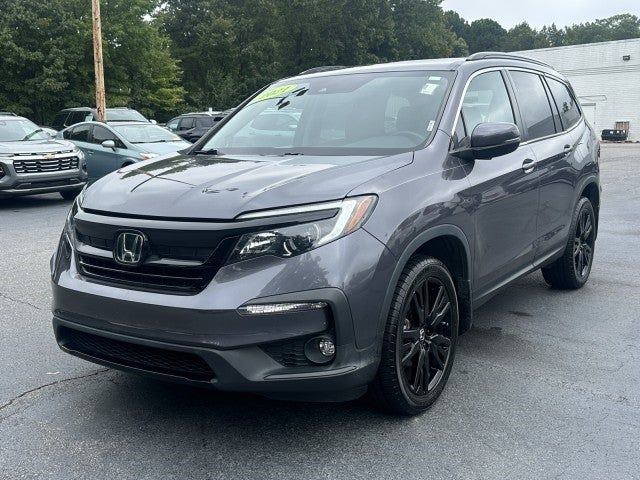 2021 Honda Pilot Special Edition