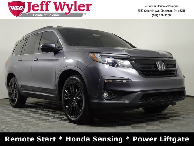 2021 Honda Pilot Special Edition