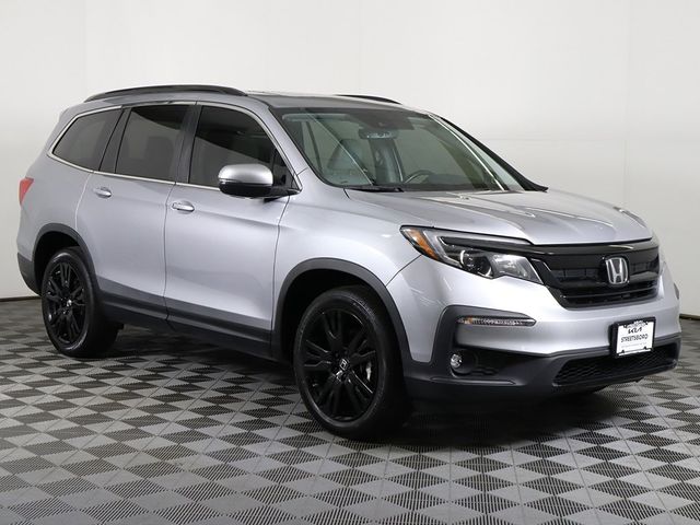 2021 Honda Pilot Special Edition