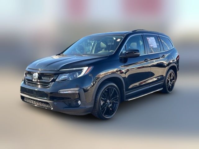 2021 Honda Pilot Special Edition