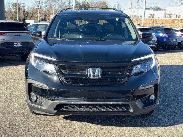 2021 Honda Pilot Special Edition