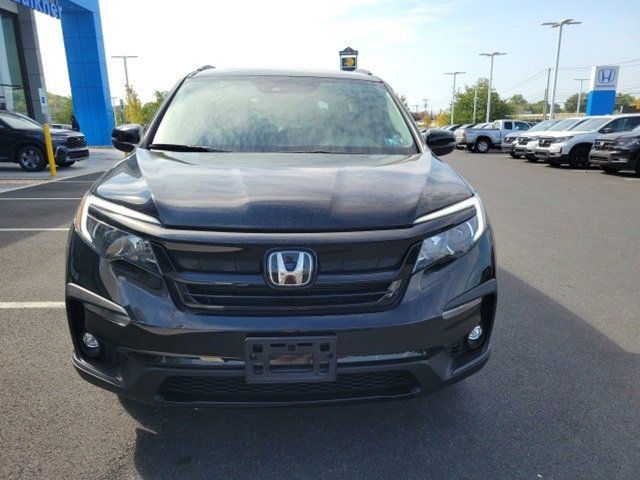 2021 Honda Pilot Special Edition