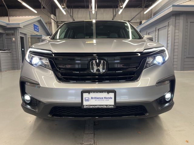 2021 Honda Pilot Special Edition