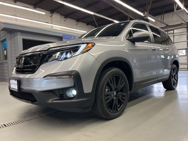 2021 Honda Pilot Special Edition