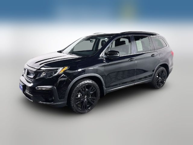 2021 Honda Pilot Special Edition