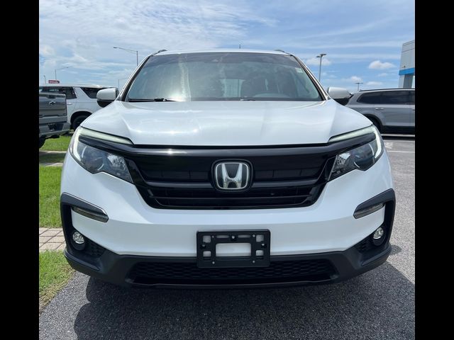 2021 Honda Pilot Special Edition
