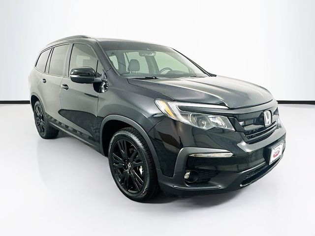 2021 Honda Pilot Special Edition