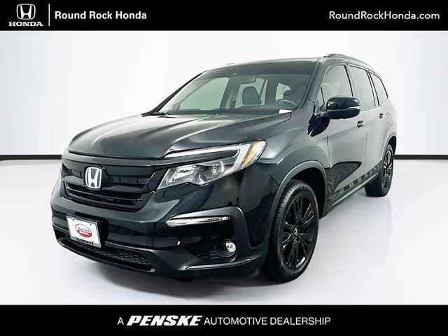 2021 Honda Pilot Special Edition