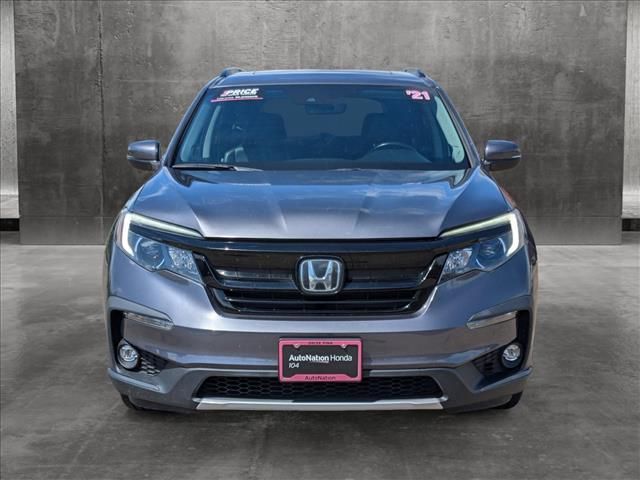 2021 Honda Pilot Special Edition