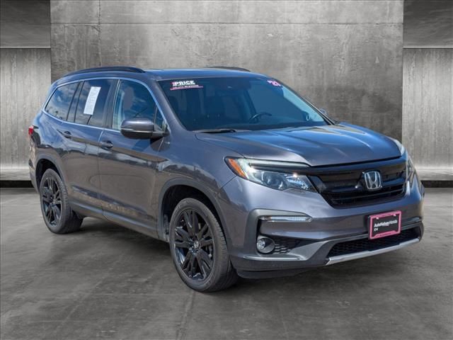 2021 Honda Pilot Special Edition