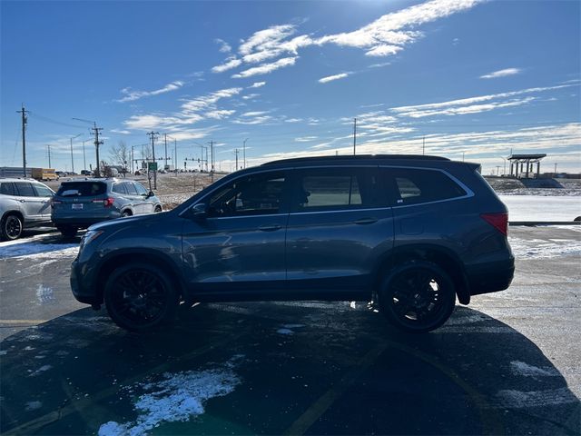 2021 Honda Pilot Special Edition