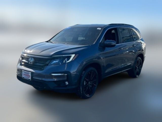 2021 Honda Pilot Special Edition