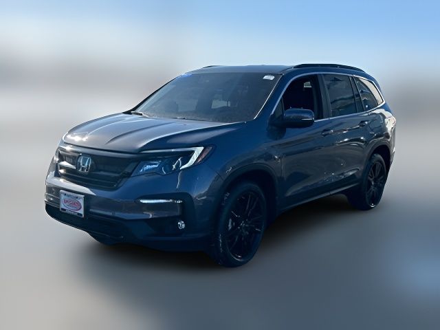 2021 Honda Pilot Special Edition