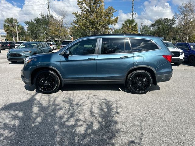 2021 Honda Pilot Special Edition