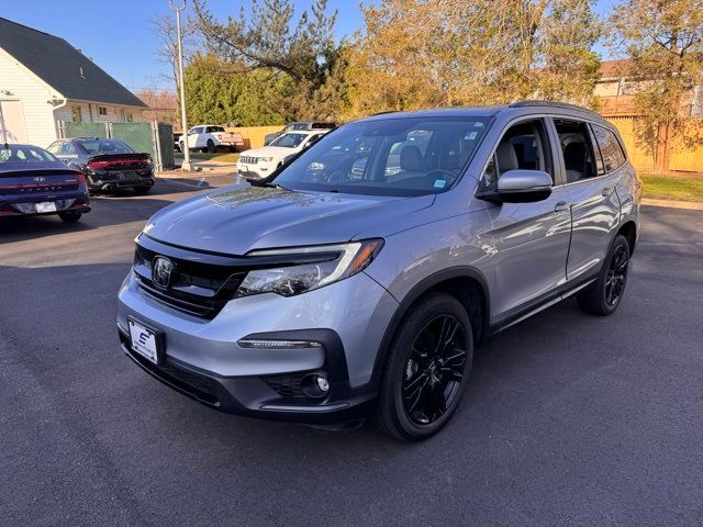 2021 Honda Pilot Special Edition