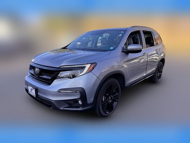 2021 Honda Pilot Special Edition