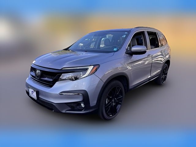 2021 Honda Pilot Special Edition