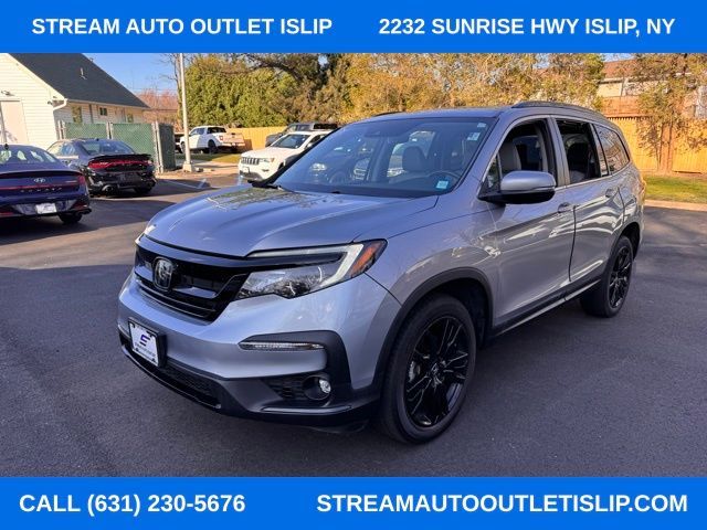 2021 Honda Pilot Special Edition