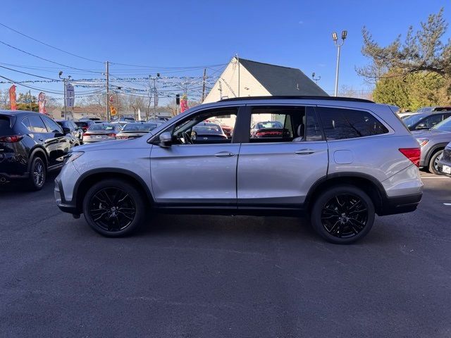 2021 Honda Pilot Special Edition