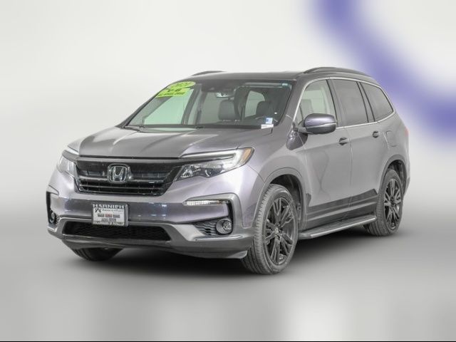 2021 Honda Pilot Special Edition