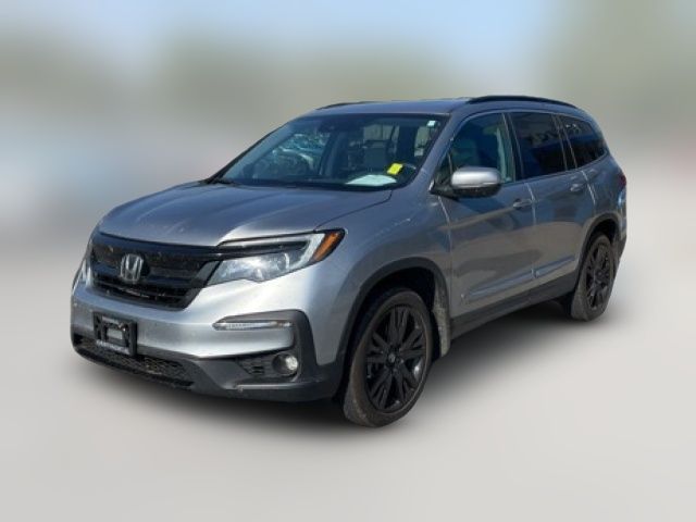 2021 Honda Pilot Special Edition