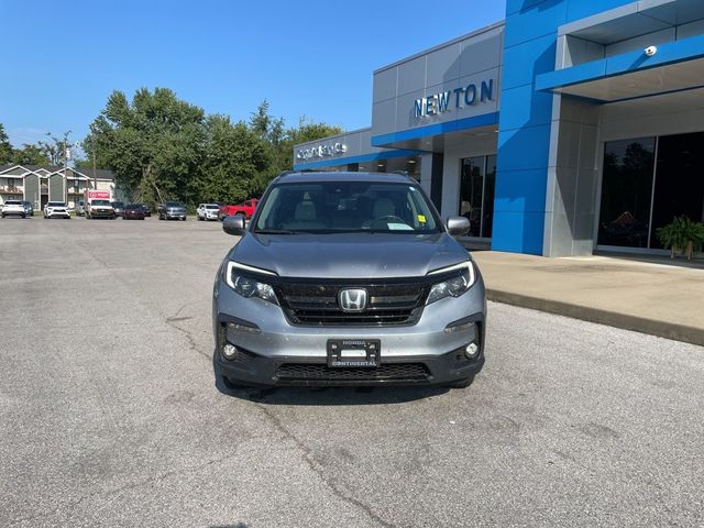 2021 Honda Pilot Special Edition