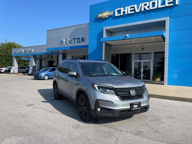 2021 Honda Pilot Special Edition