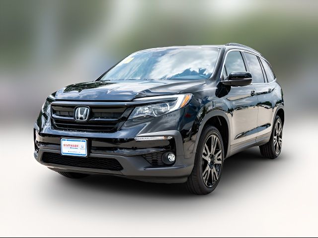 2021 Honda Pilot Special Edition