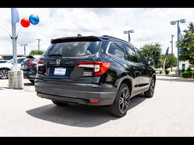 2021 Honda Pilot Special Edition