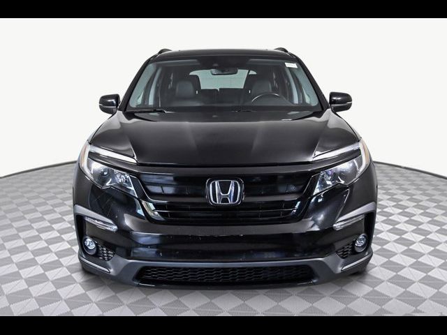 2021 Honda Pilot Special Edition