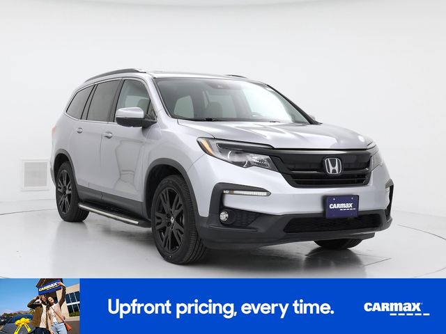 2021 Honda Pilot Special Edition