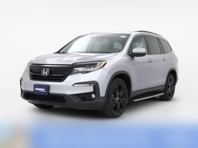 2021 Honda Pilot Special Edition
