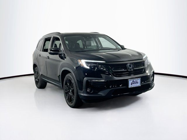 2021 Honda Pilot Special Edition