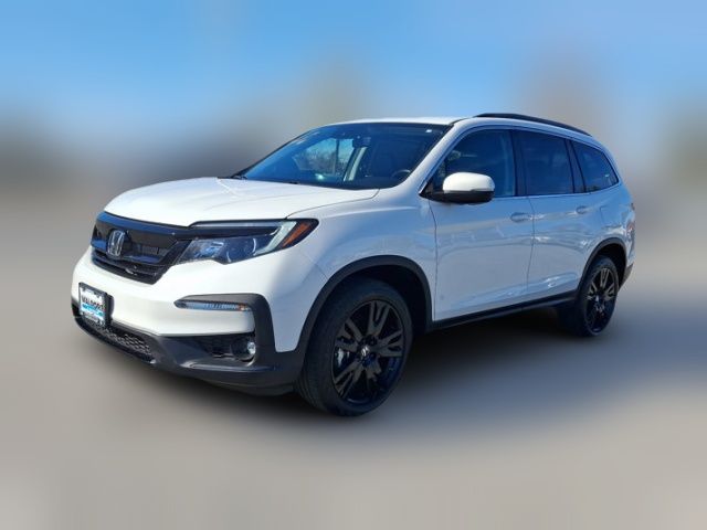 2021 Honda Pilot Special Edition