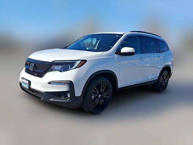 2021 Honda Pilot Special Edition