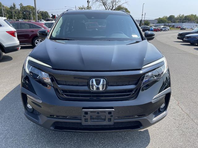 2021 Honda Pilot Special Edition