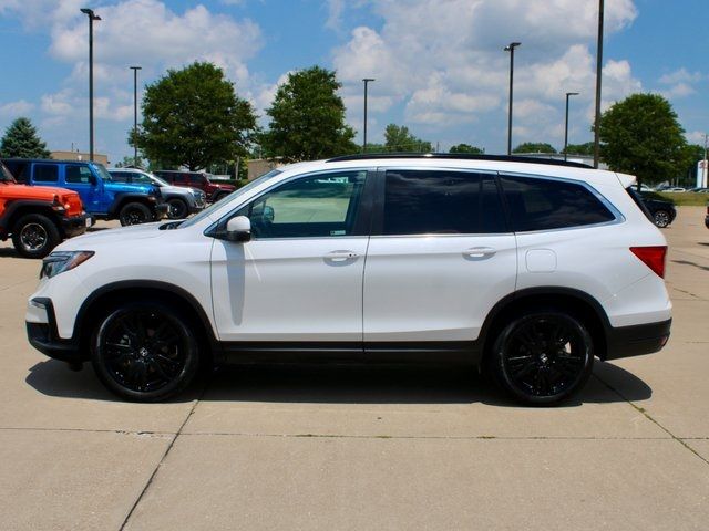 2021 Honda Pilot Special Edition