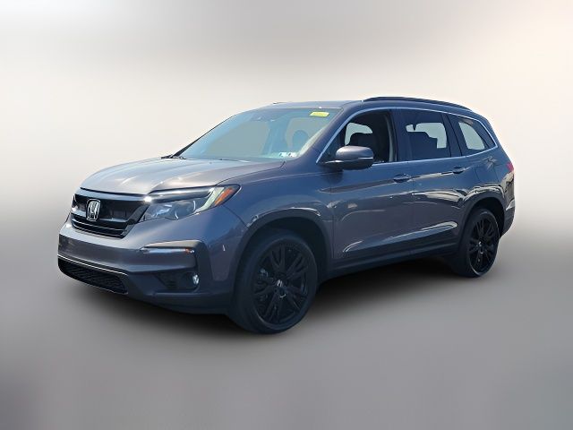 2021 Honda Pilot Special Edition