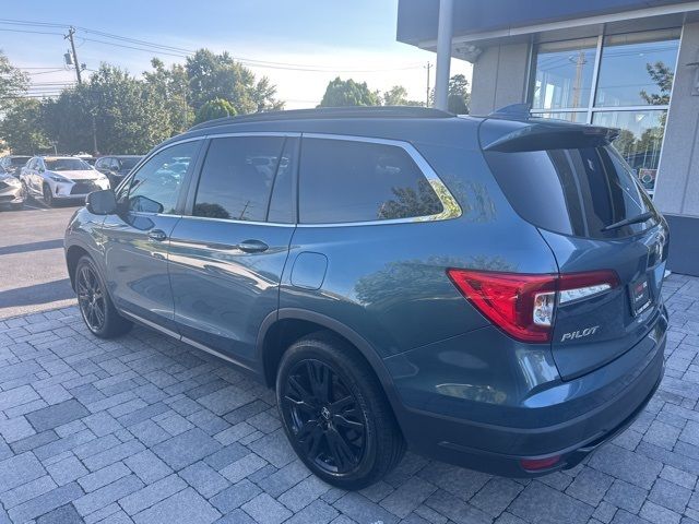 2021 Honda Pilot Special Edition