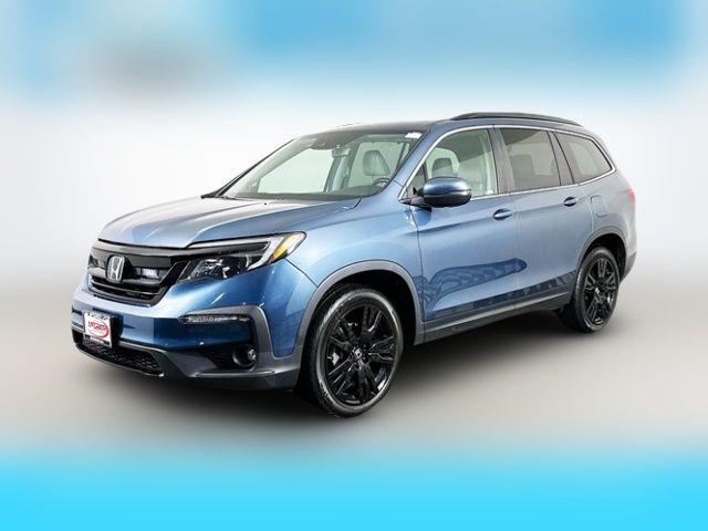 2021 Honda Pilot Special Edition