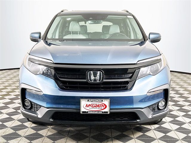 2021 Honda Pilot Special Edition