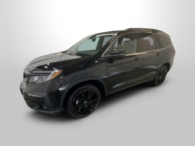 2021 Honda Pilot Special Edition