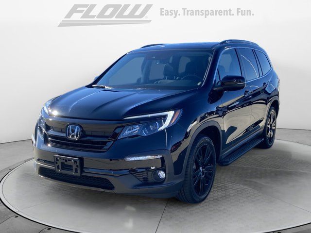 2021 Honda Pilot Special Edition