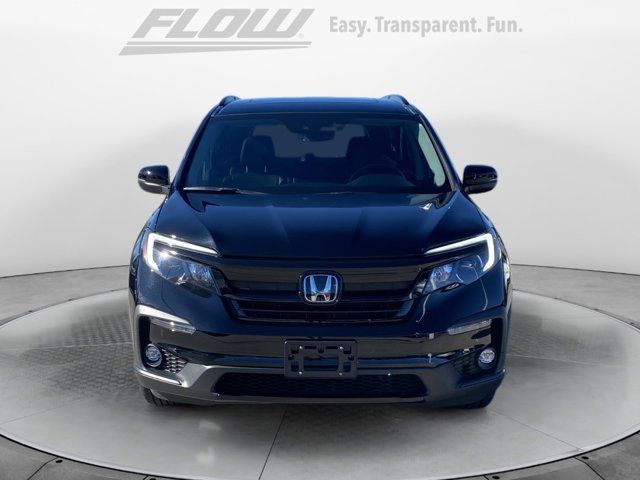 2021 Honda Pilot Special Edition