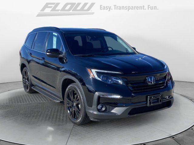 2021 Honda Pilot Special Edition